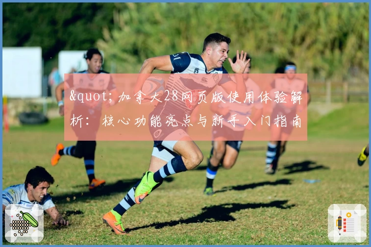 "加拿大28网页版使用体验解析：核心功能亮点与新手入门指南"