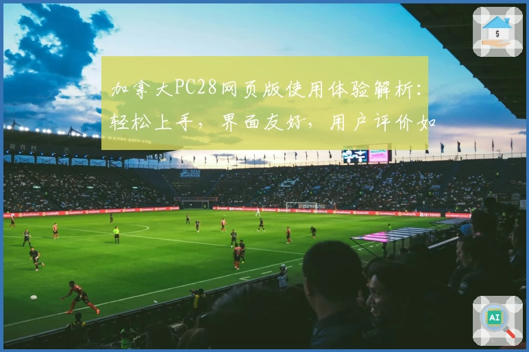 加拿大PC28网页版使用体验解析：轻松上手，界面友好，用户评价如何？