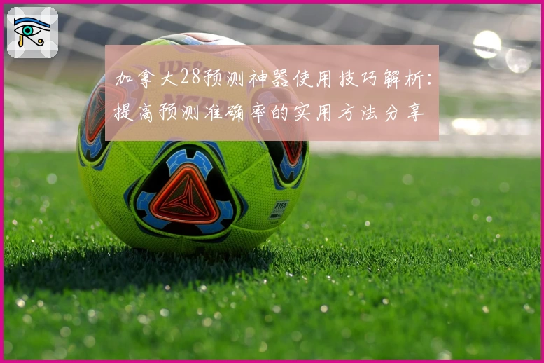 加拿大28预测神器使用技巧解析：提高预测准确率的实用方法分享